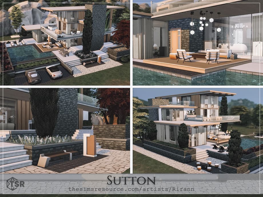 Галерея мода Дом Sutton (no CC) #3